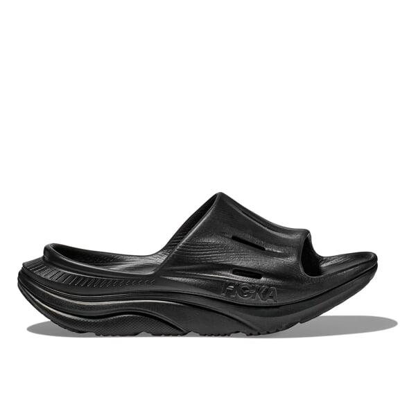 HOKA U ORA RECOVERY SLIDE 3 Bl