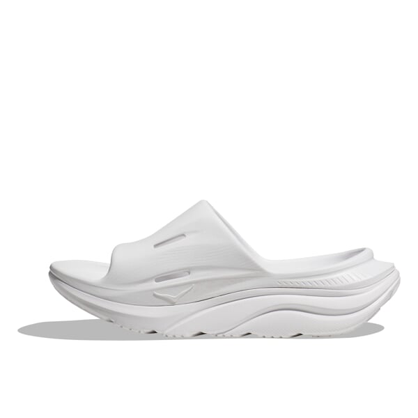 HOKA U ORA RECOVERY SLIDE 3 Wh