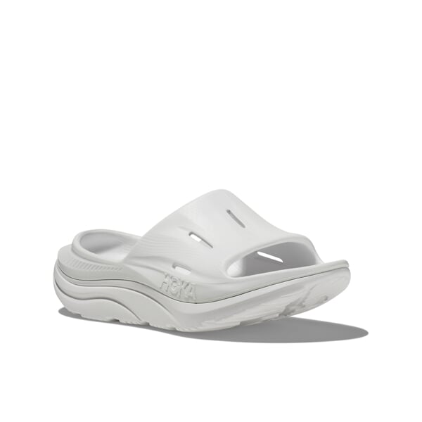HOKA U ORA RECOVERY SLIDE 3 Wh