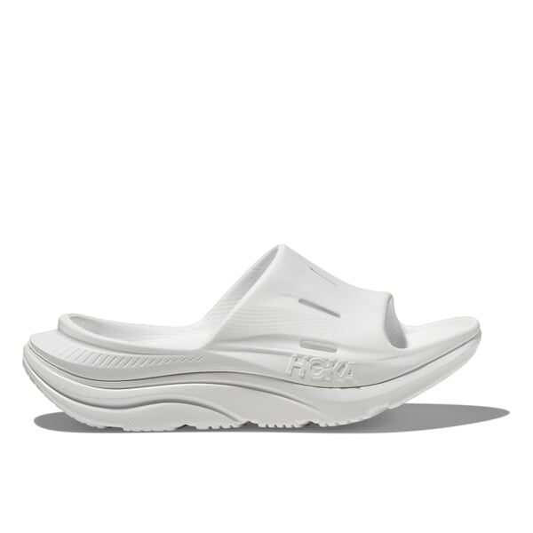 HOKA U ORA RECOVERY SLIDE 3 Wh