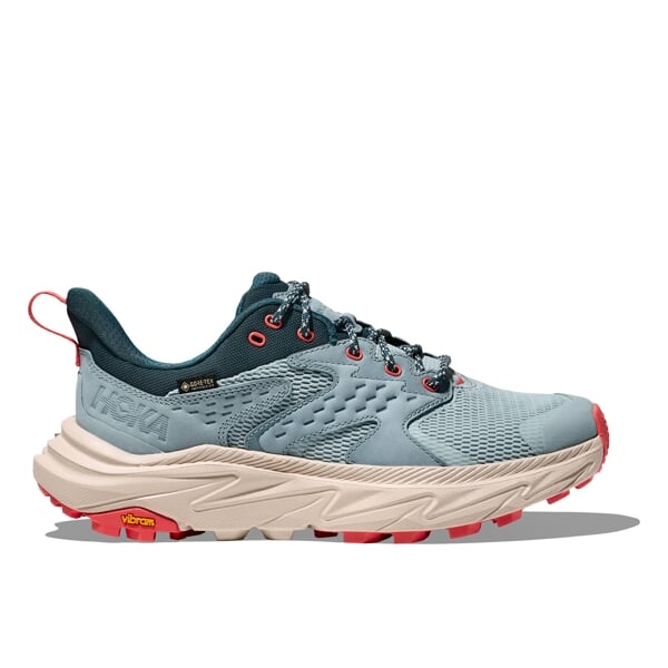 HOKA W ANACAPA 2 LOW GTX Druzy