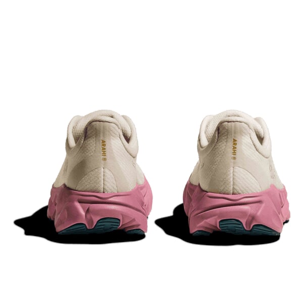 HOKA W ARAHI 8 Alabaster/Lingo