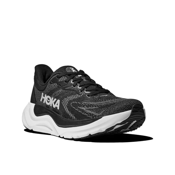 HOKA W ARAHI 8 Black/White