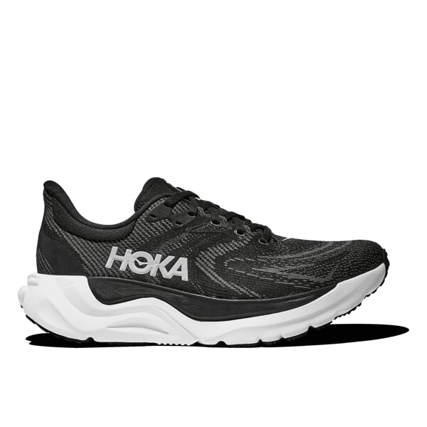 HOKA W ARAHI 8 Black/White