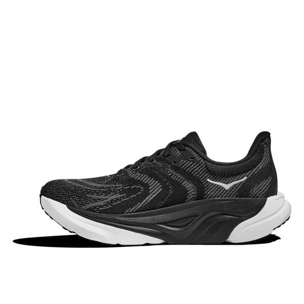 HOKA W ARAHI 8 Black/White
