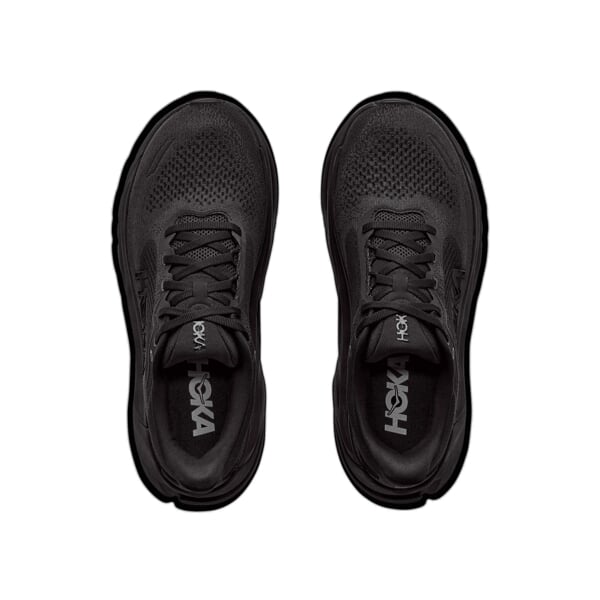 HOKA W ARAHI 9 Black/Black