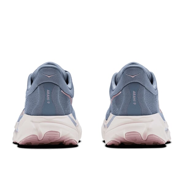 HOKA W ARAHI 9 GLM Mineral Blu