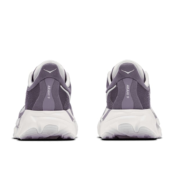 HOKA W ARAHI 9 Purple Fog/Mell