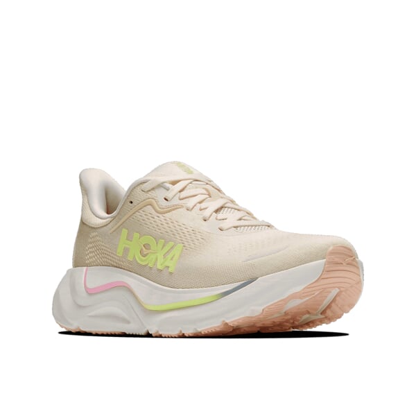 HOKA W ARAHI 9 Vintage Yellow/
