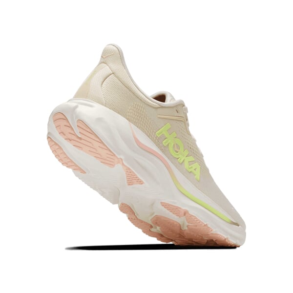 HOKA W ARAHI 9 Vintage Yellow/