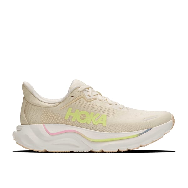 HOKA W ARAHI 9 Vintage Yellow/