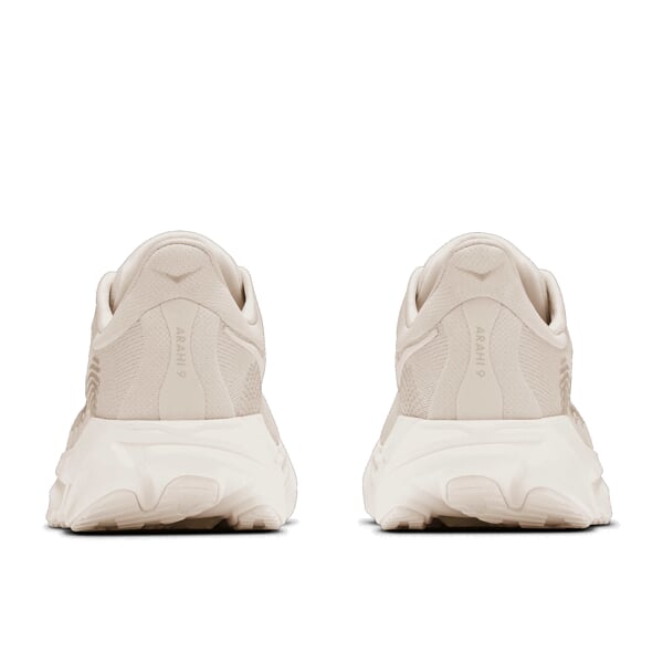 HOKA W ARAHI 9 WIDE Alabaster/