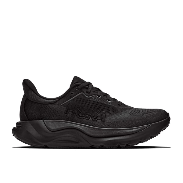 HOKA W ARAHI 9 WIDE Black/Blac