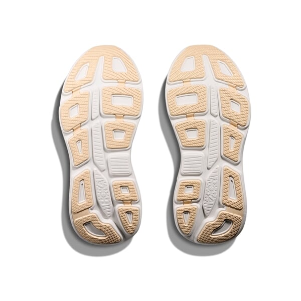 HOKA W BONDI 9 Black/Rose Gold