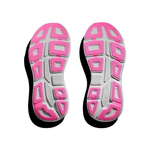 HOKA W BONDI 9 Charcoal Grey/G