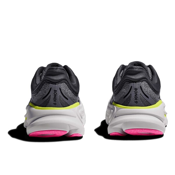 HOKA W BONDI 9 Charcoal Grey/G
