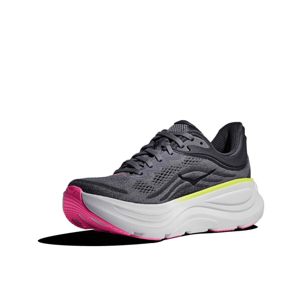 HOKA W BONDI 9 Charcoal Grey/G