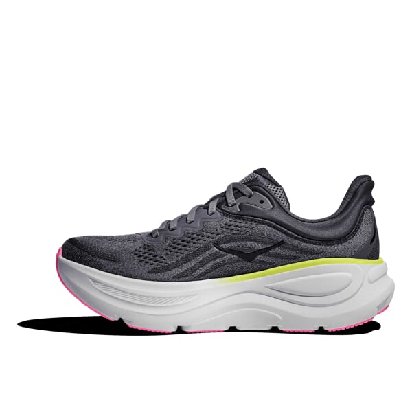 HOKA W BONDI 9 Charcoal Grey/G