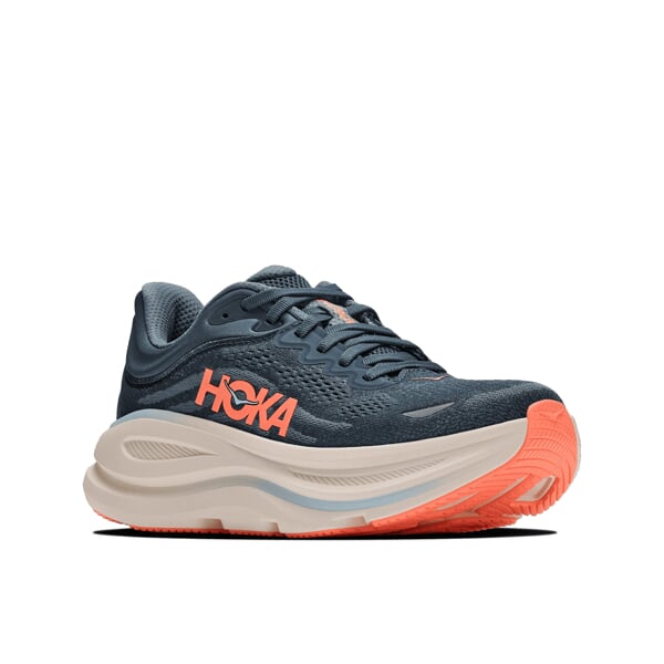 HOKA W BONDI 9 Faded Navy/Slat