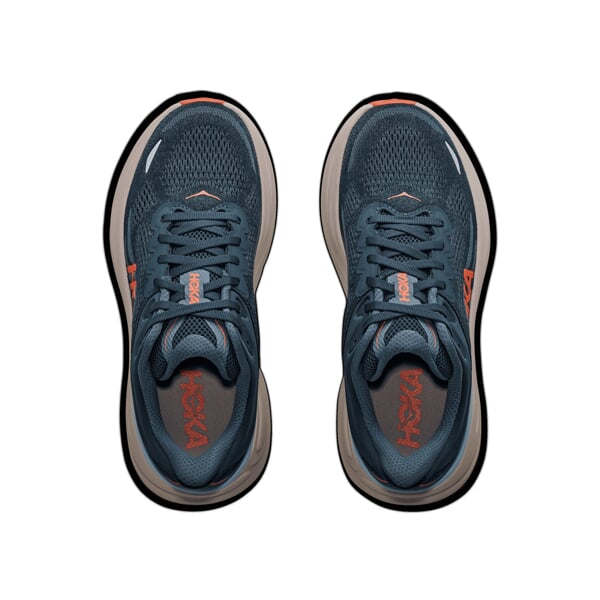 HOKA W BONDI 9 Faded Navy/Slat