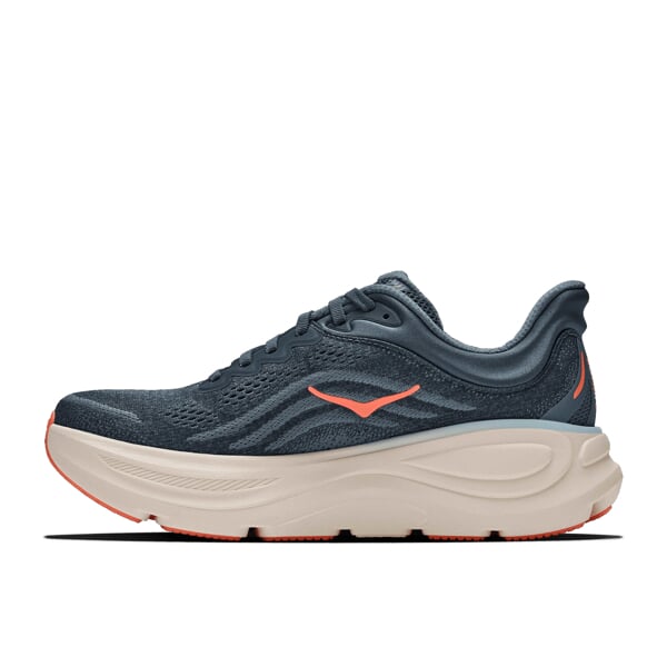 HOKA W BONDI 9 Faded Navy/Slat
