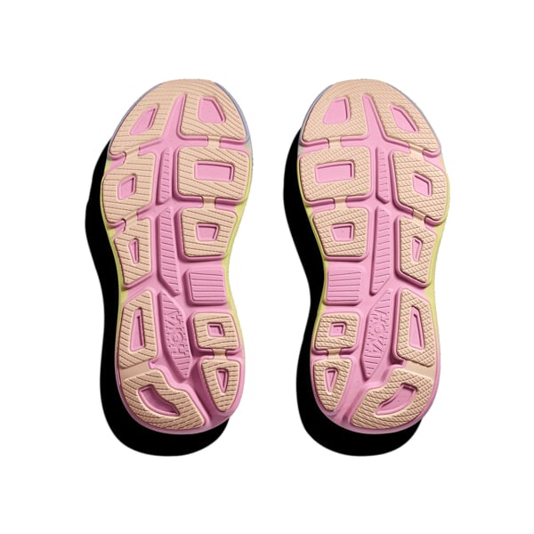 HOKA W BONDI 9 Glimmering Blue