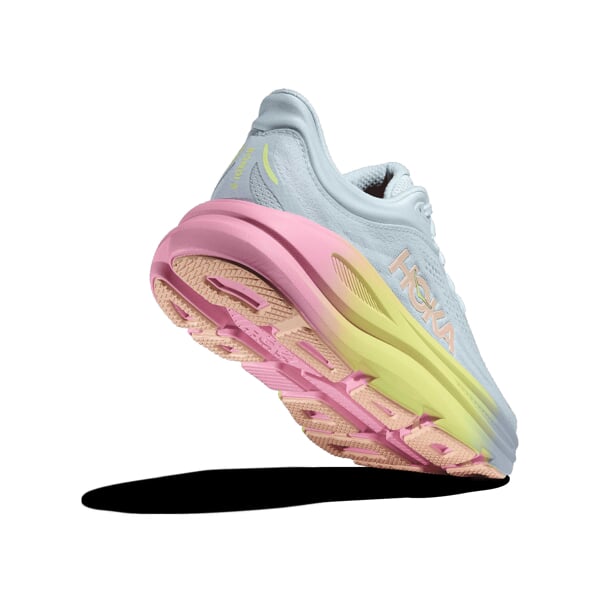 HOKA W BONDI 9 Glimmering Blue