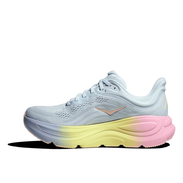 HOKA W BONDI 9 Glimmering Blue