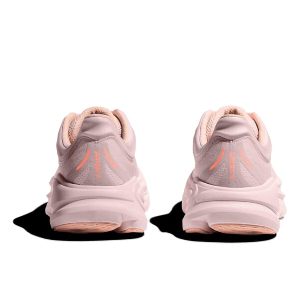 HOKA W BONDI 9 Lilac Cream/Tan