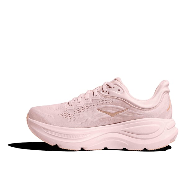 HOKA W BONDI 9 Lilac Cream/Tan