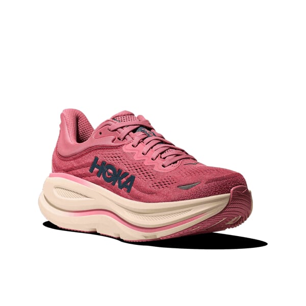 HOKA W BONDI 9 Lingonberry/Cra