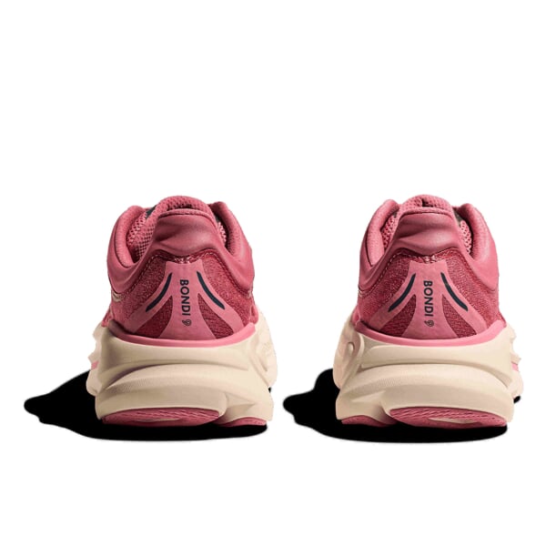 HOKA W BONDI 9 Lingonberry/Cra