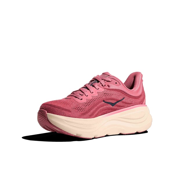 HOKA W BONDI 9 Lingonberry/Cra