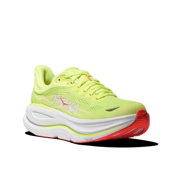 HOKA W BONDI 9 Neon Yuzu/Sunli