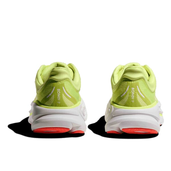 HOKA W BONDI 9 Neon Yuzu/Sunli