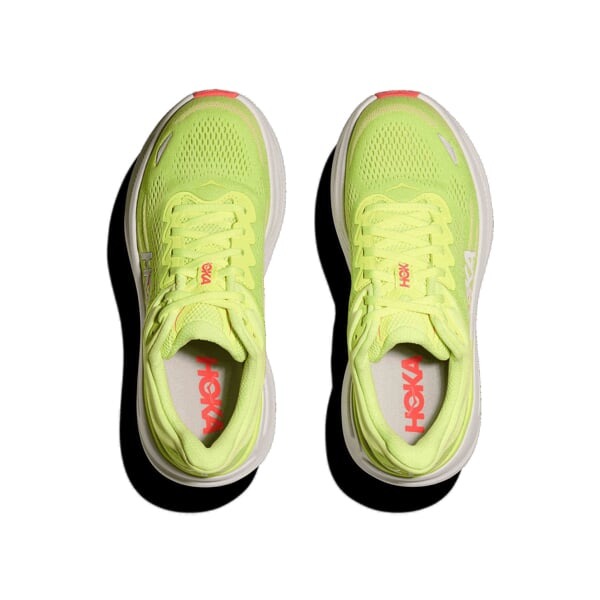 HOKA W BONDI 9 Neon Yuzu/Sunli