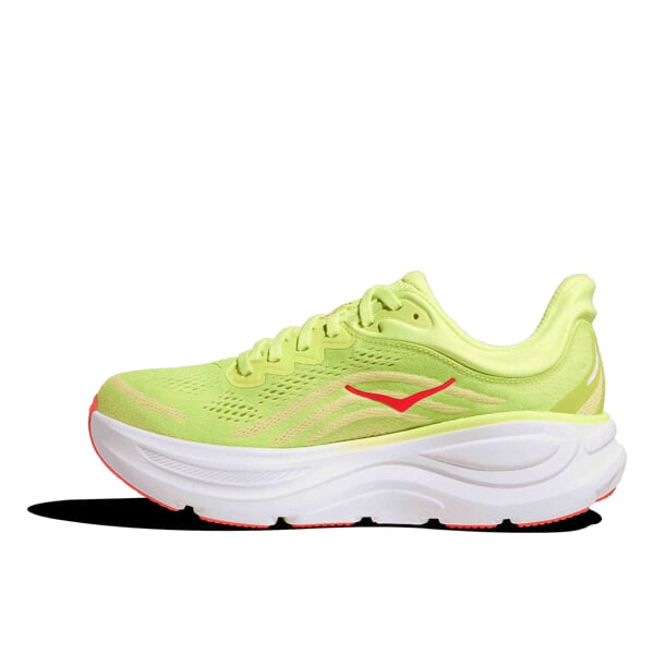 HOKA W BONDI 9 Neon Yuzu/Sunli