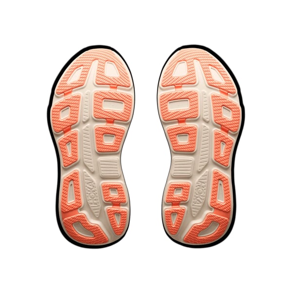 HOKA W BONDI 9 River Rock Grey