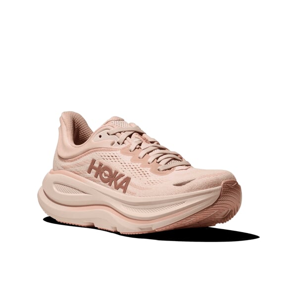 HOKA W BONDI 9 Rose Latte/Rose