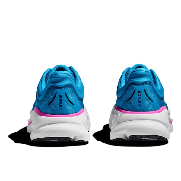 HOKA W BONDI 9 Skyward Blue/Ne