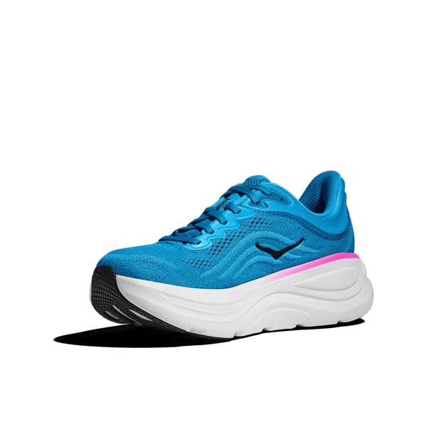 HOKA W BONDI 9 Skyward Blue/Ne