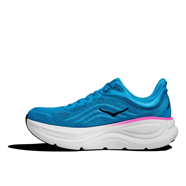 HOKA W BONDI 9 Skyward Blue/Ne