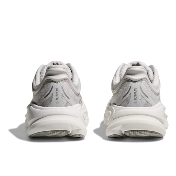 HOKA W BONDI 9 Stardust/Silver