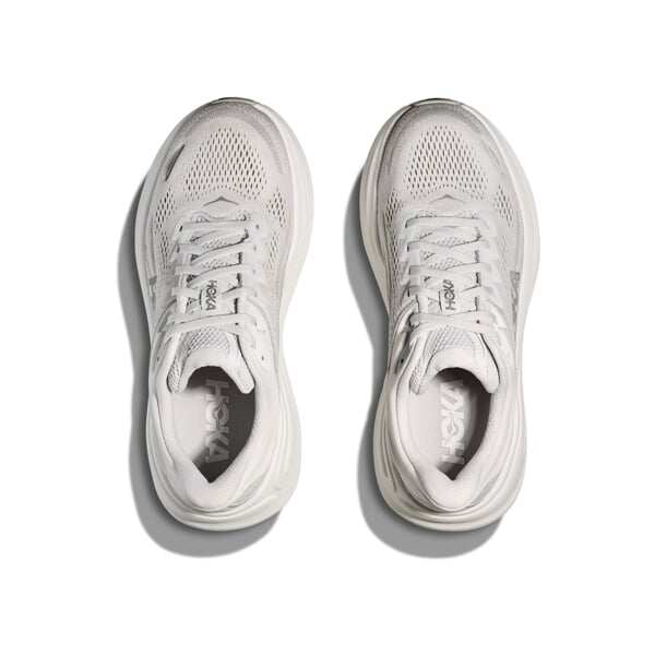 HOKA W BONDI 9 Stardust/Silver