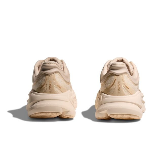 HOKA W BONDI 9 Vanilla/Birch -