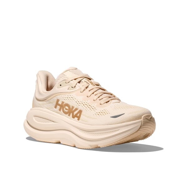 HOKA W BONDI 9 Vanilla/Birch -