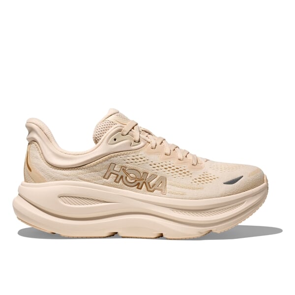 HOKA W BONDI 9 Vanilla/Birch -