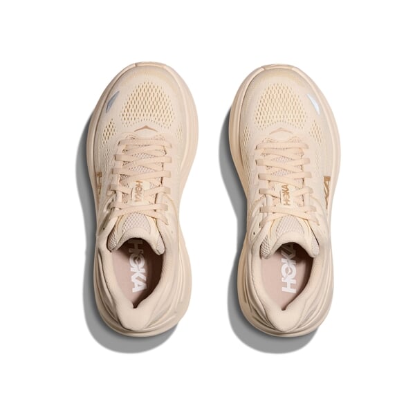 HOKA W BONDI 9 Vanilla/Birch -