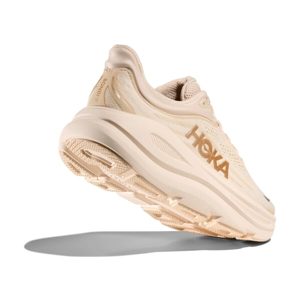 HOKA W BONDI 9 Vanilla/Birch -