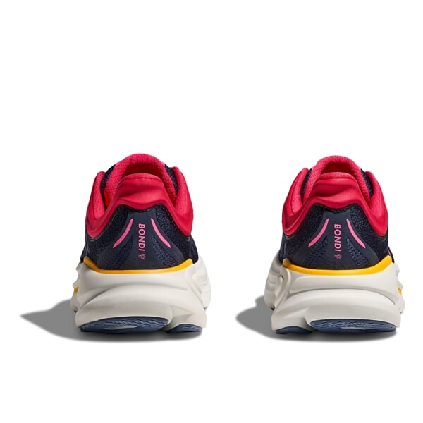 HOKA W BONDI 9 Varsity Navy/Na